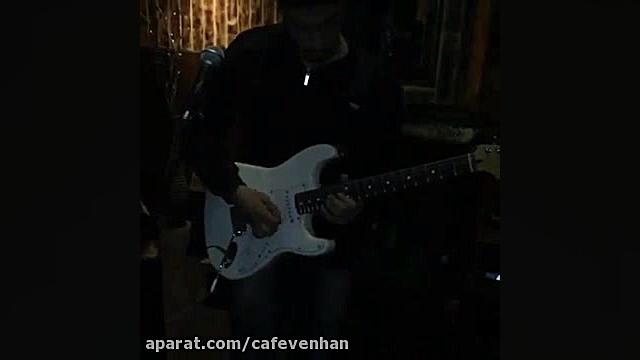 موسیقی زنده شب یلدا در ونهان ب...