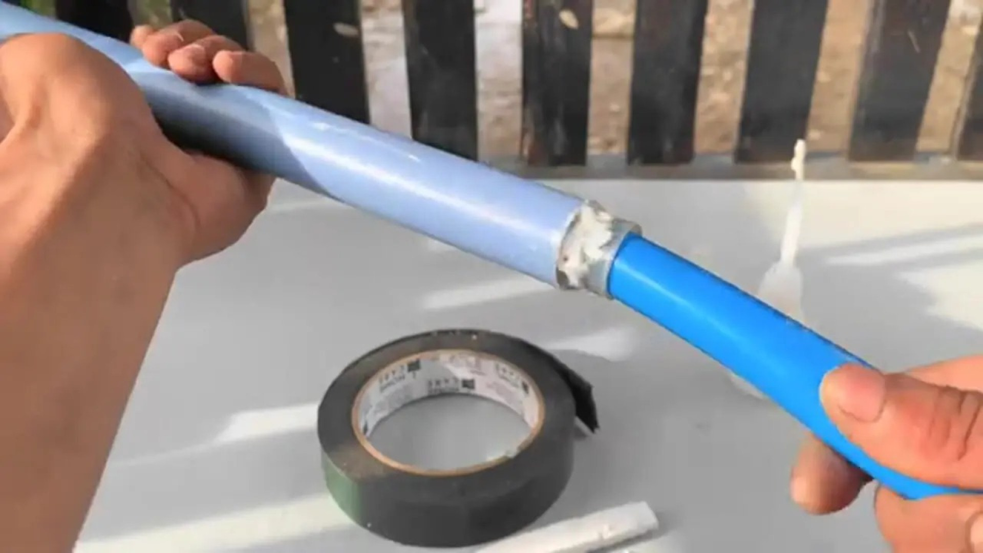 نحوه ساخت پمپ آب بدون نیاز به...