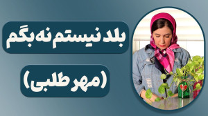 بلد نیستم نه بگم ، آموزشی دیگر...