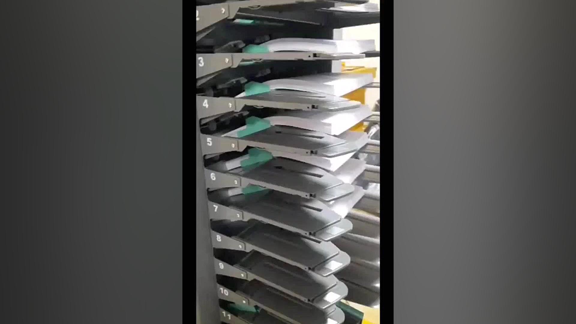 اماده سازی برگه های ازمون راهن...