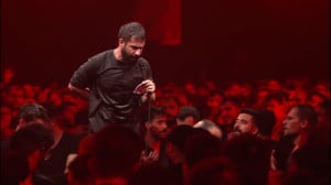مداحی حسین طاهری  لکنت گرفتن د...