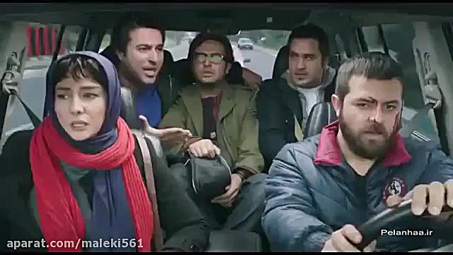 زیباترین صحنه فیلم ایرانی خط و...