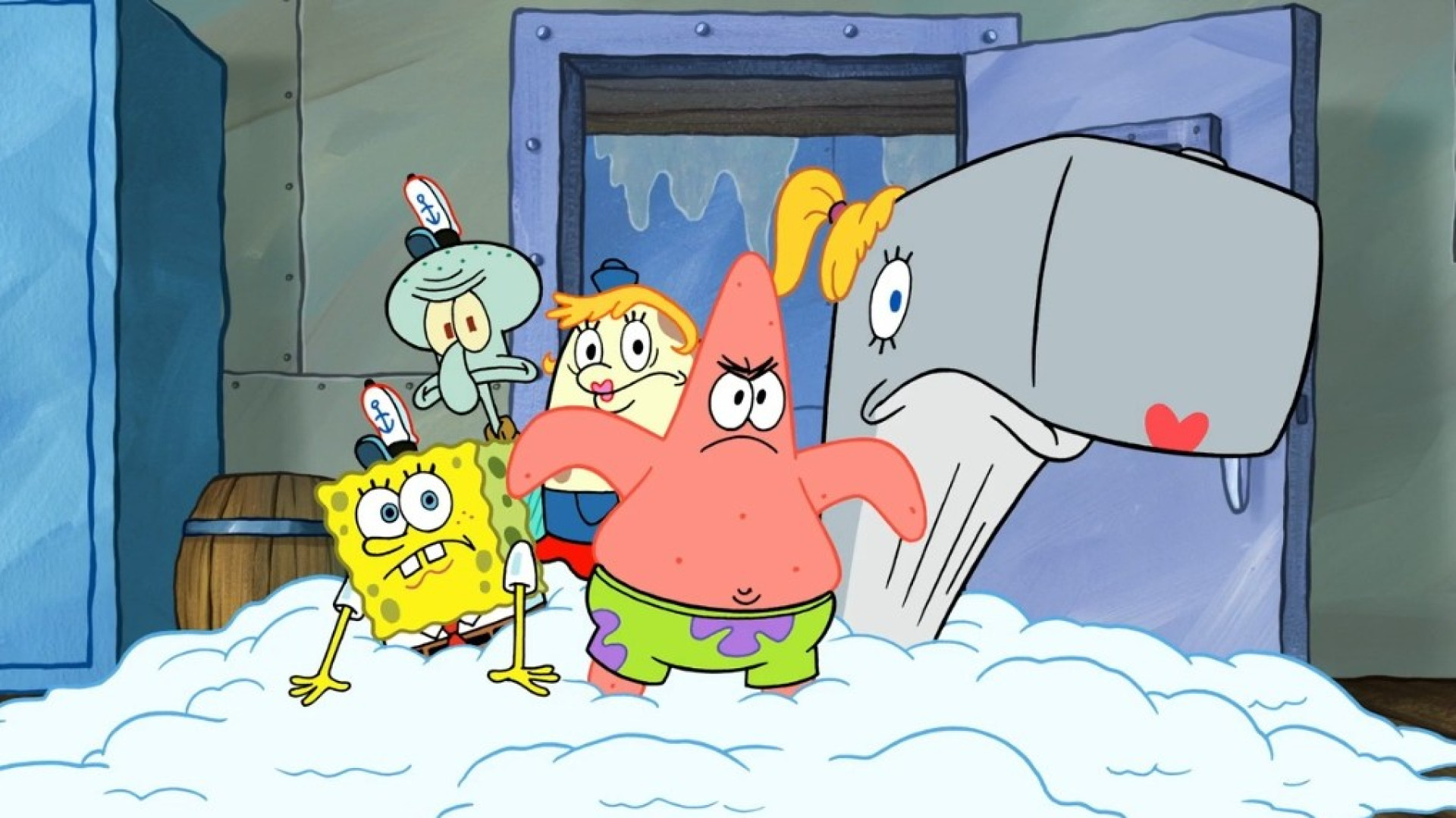 کارتون باب اسفنجی دوبله فارسی...