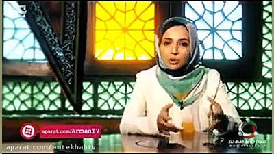 فیلم هشدار شبنم قلی خانی دربار...