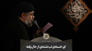 حاج محمود کریمی  روضه (ای خسته...