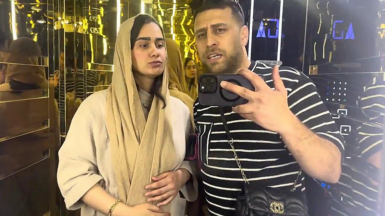 عشق و نفرت قسمت ۶ ولاگ تعین جن...