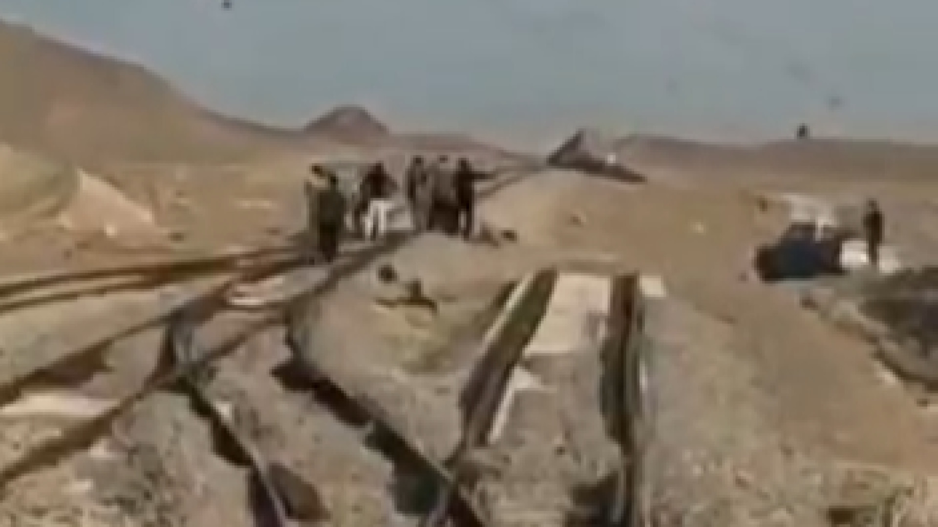 افشاگری خرابکاری عمدی در خطوط...