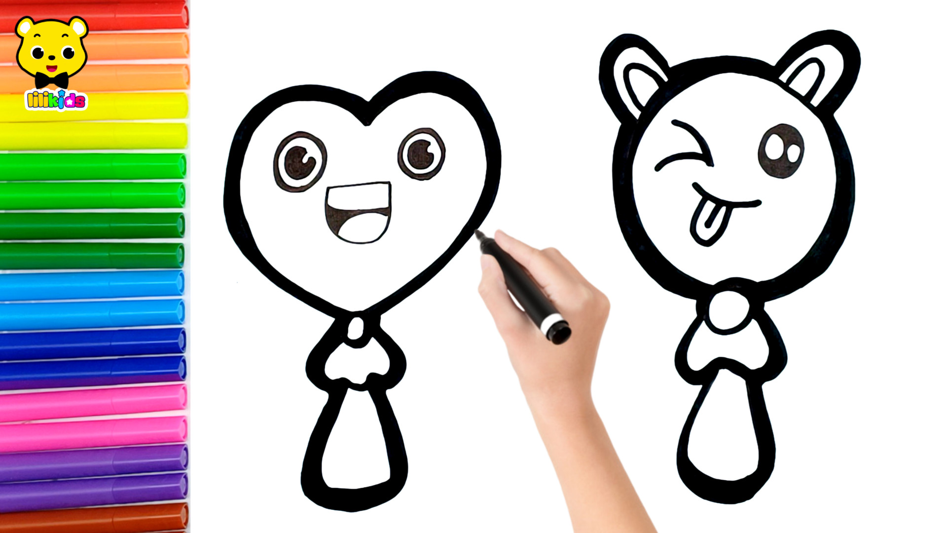 نقاشی کودکان | نقاشی شکلات برا...