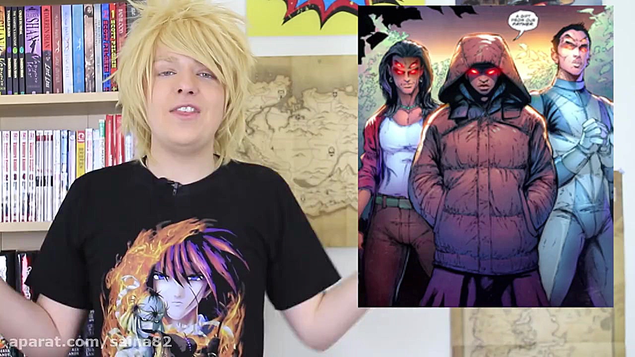 History of Beast Boy