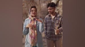 پست مانی و سپیده قسمت سوم