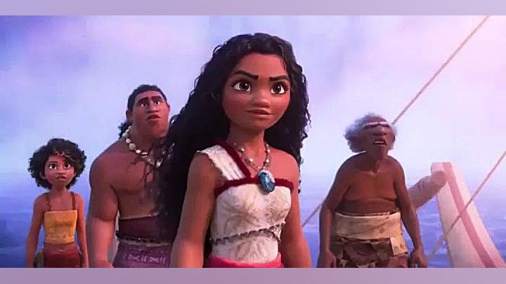 فیلم سینمایی موآنا ۲ جدید ۲۰۲۵...