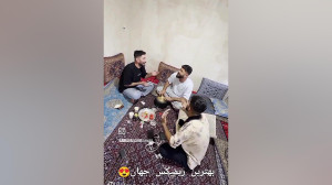 اهنگ فوق العاده زیبا وطنی با ق...