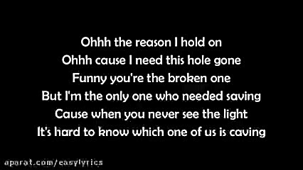 Rihanna  Stay feat. Mikky Ekko...