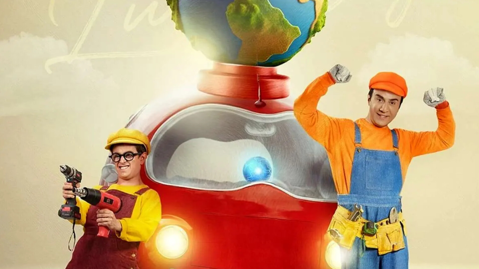 بازگشت عمو پورنگ با سریال لالا...