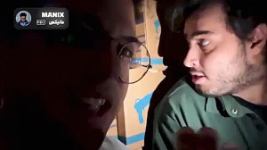 بنیامین سهیل سلبا قایم موشک تو...