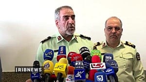 عذرخواهی فرمانده انتظامی تهران...
