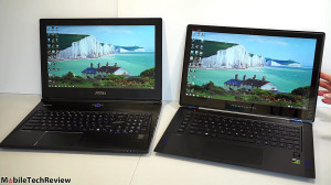 MSI GS60 Ghost Pro vs. HP Omen...