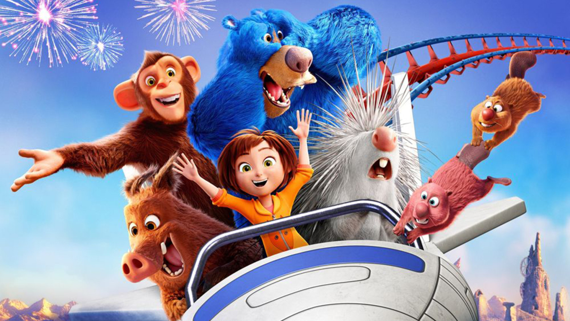 انیمیشن سینمایی پارک عجایب (۲۰۱۹) Wonder Park دوبله فارسی زمان5117ثانیه