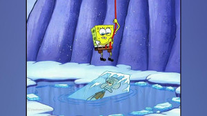 باب اسفنجی شلوار مکعبی دوبله ف...