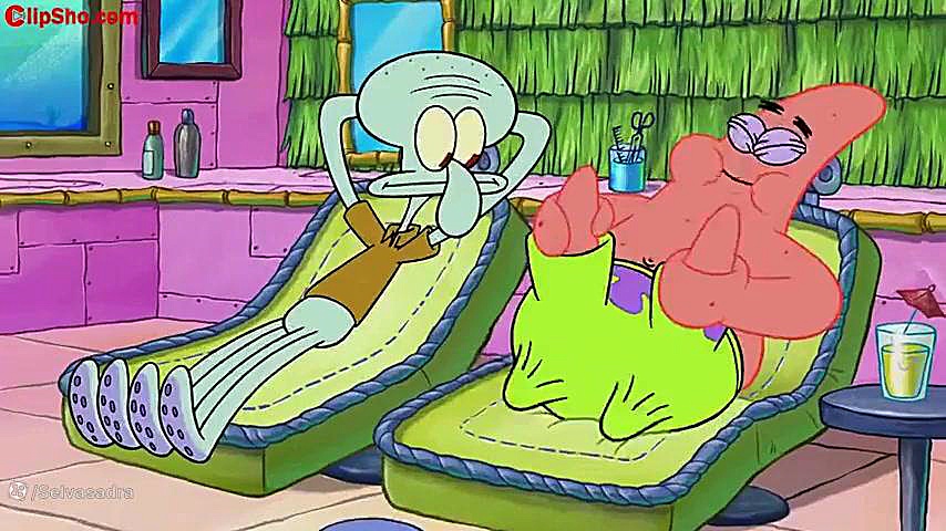 باب اسفنجی کارتون باب اسفنجی ا...