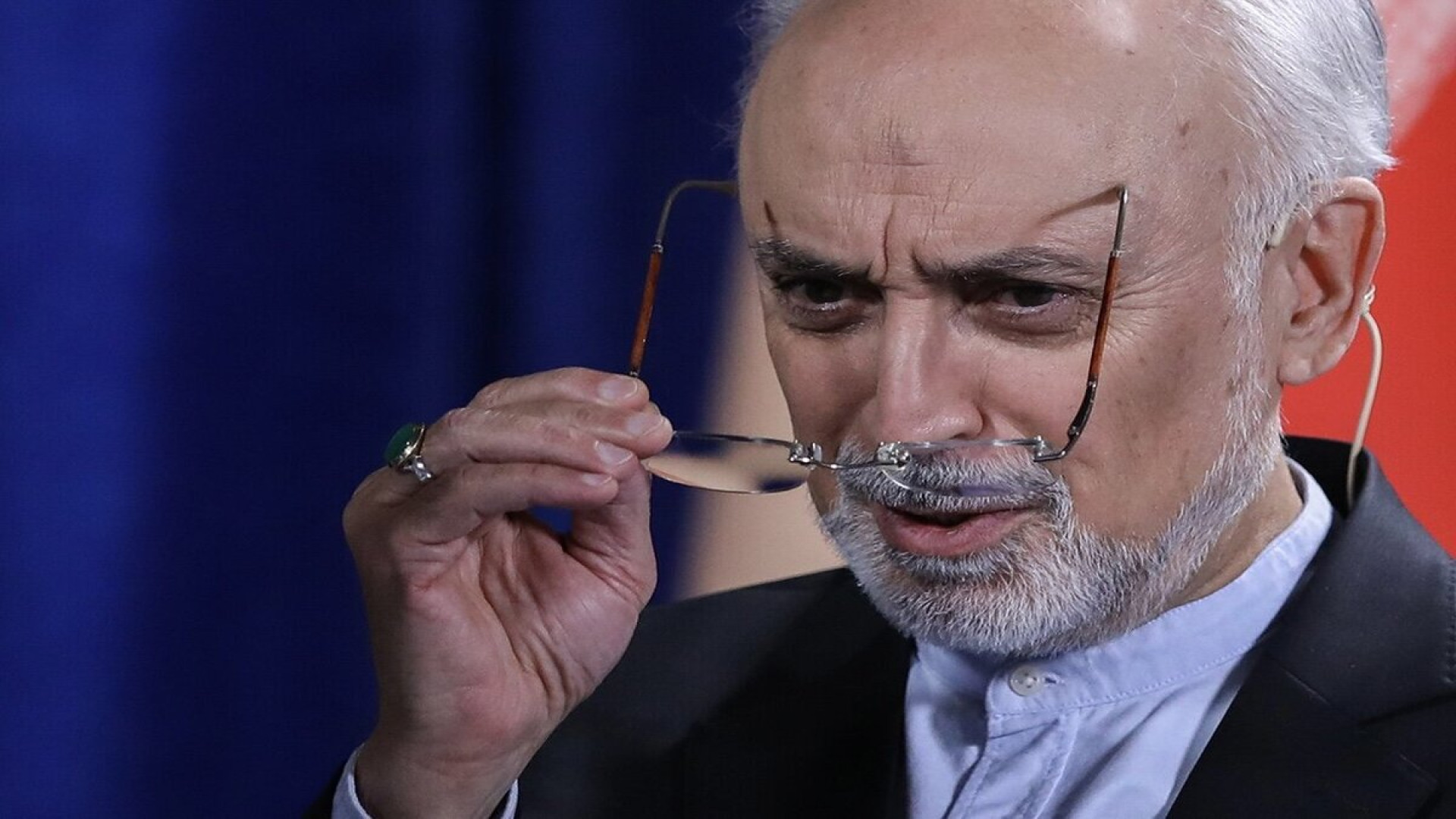 علی‌اکبر صالحی: آمریکایی‌ها گف...