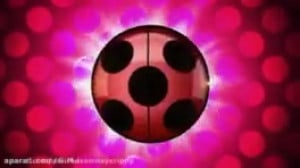 انیمیشن لیدی باگ دختر کفشدوزکی...