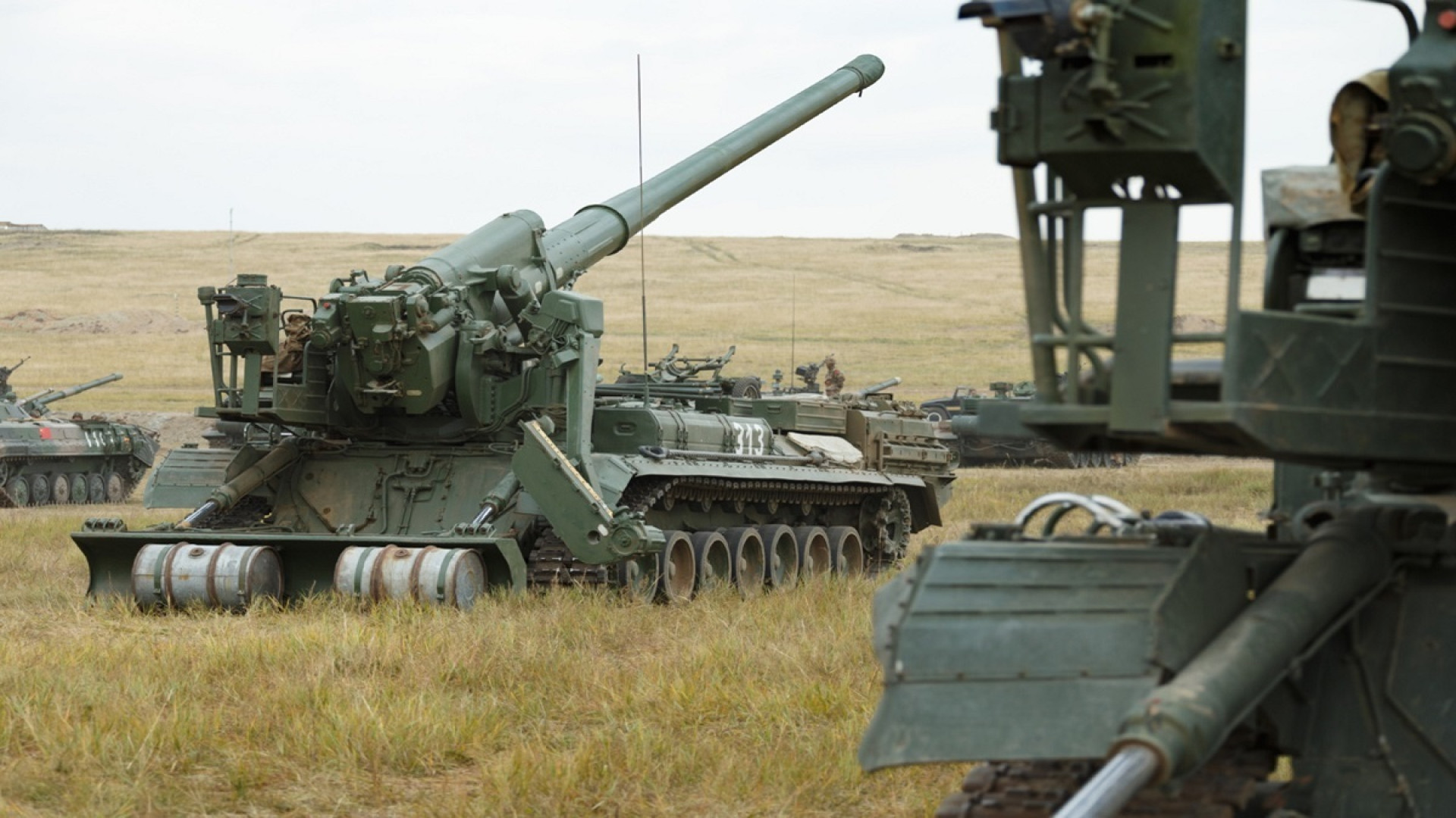 توپخانه ها چگونه هدف گیری می ک...