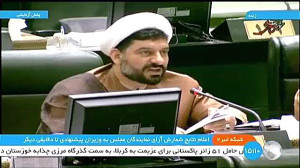 واکنش نماینده ملایر نسبت به تش...