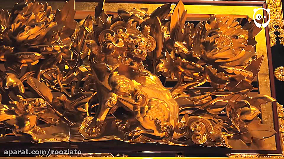 تکنیک ژاپنی تزئین با ورقه های...