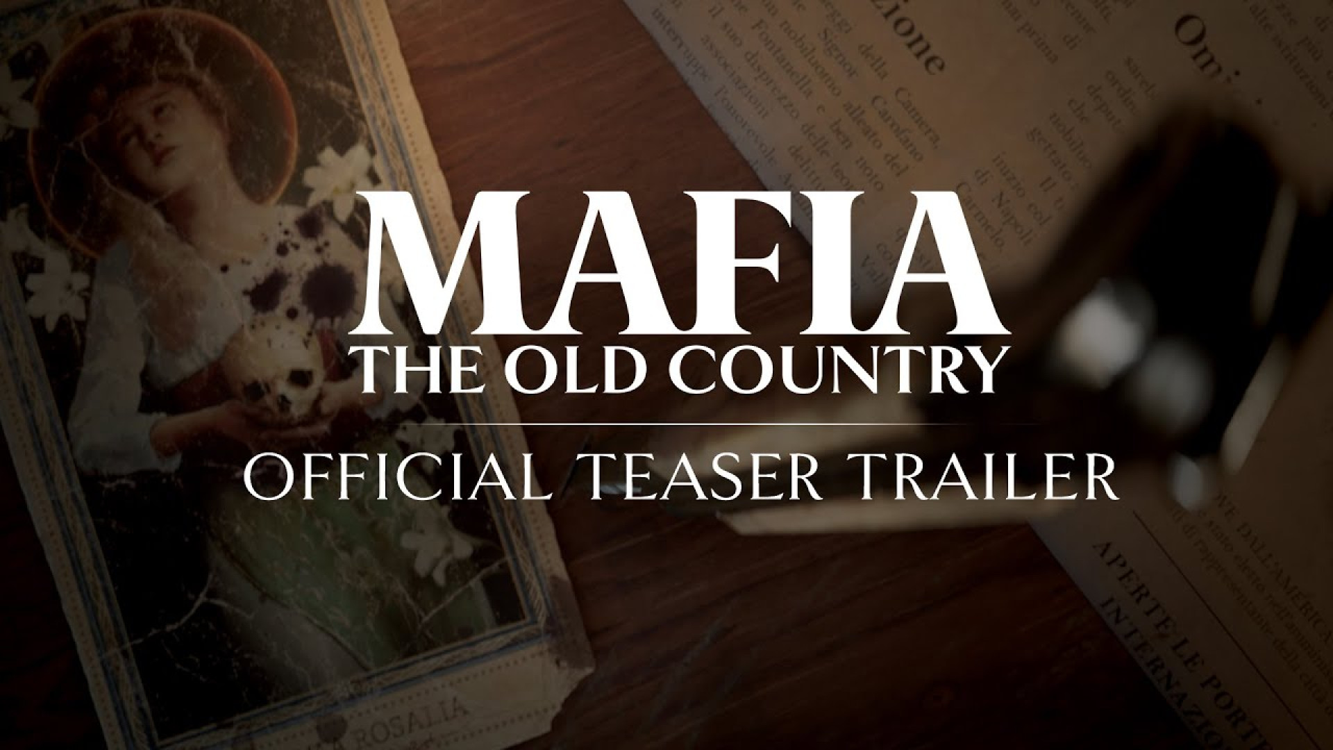 تریلر بازی Mafia:The Old Country در Gamescom 2024 زمان63ثانیه