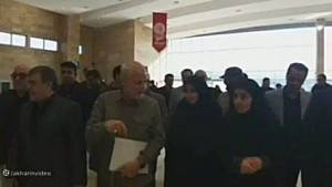 سفر در اولین روز کاری وزیر جدی...