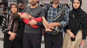 خانواده تبریزی از تجربه سفر ار...