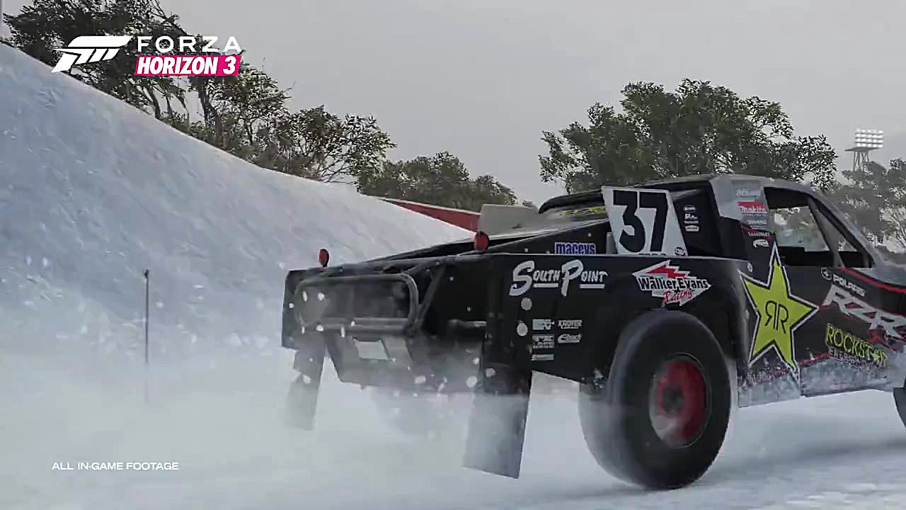 تریلر لانچ Blizzard Mountain E...