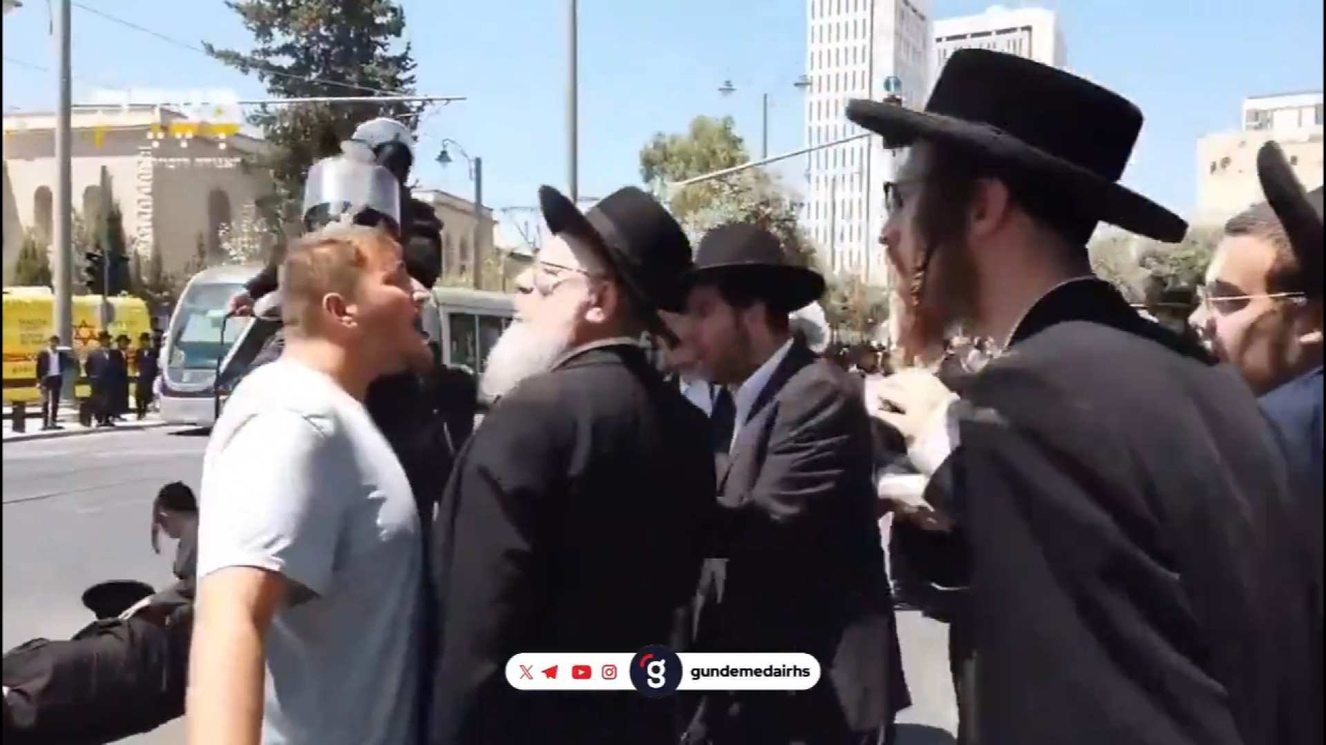 دعوا در اسرائیل بر سر سربازی ا...