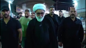 حضور تولیت آستان قدس رضوی در ر...
