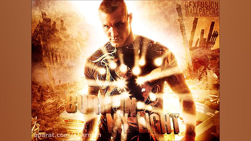 تم سانگ قدیمی رندی اورتون(burn...