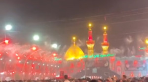 حال و هوای بینالحرمین در روزه...