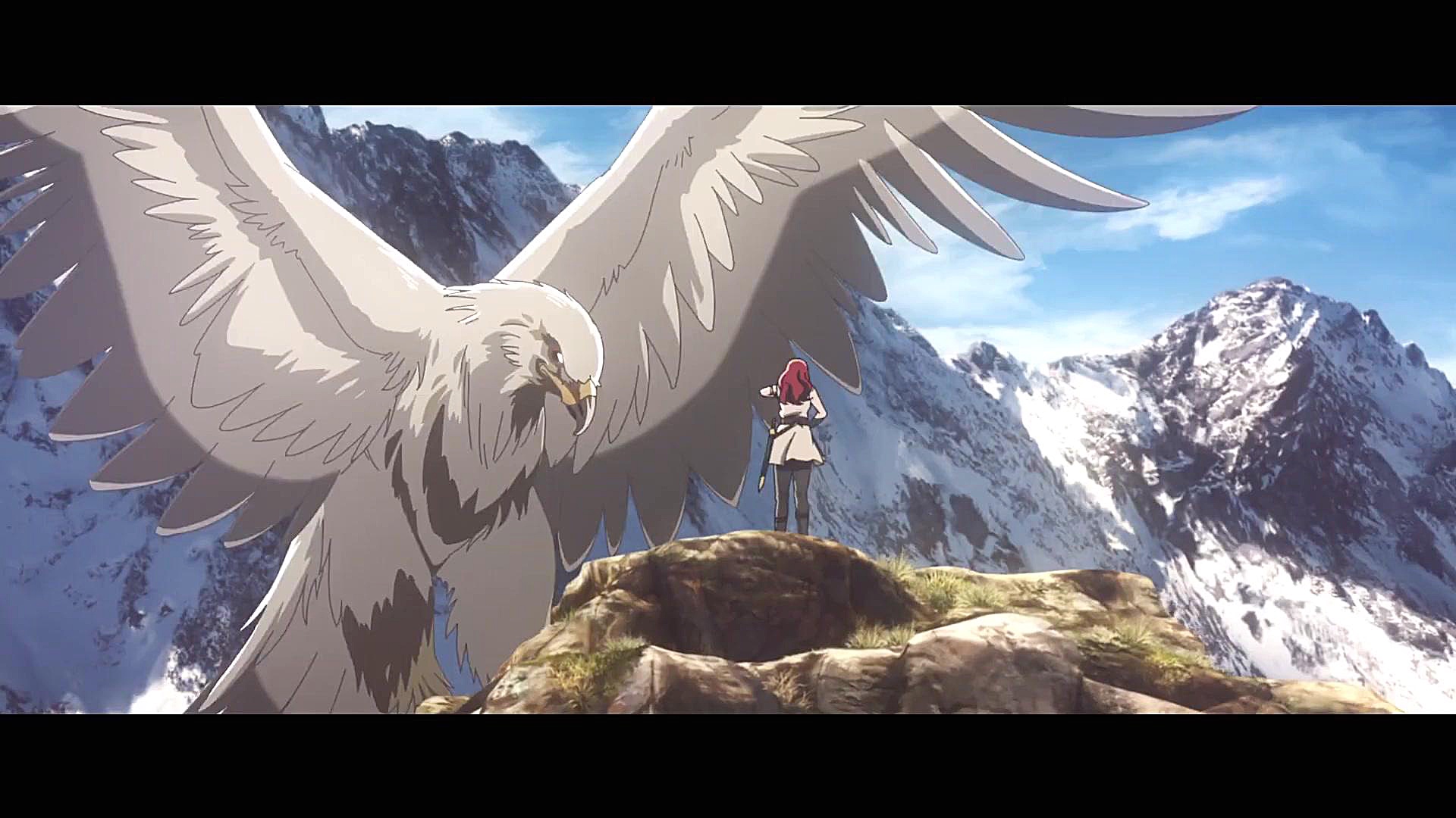 اولین تریلر&nbsp;انیمه The Lor...