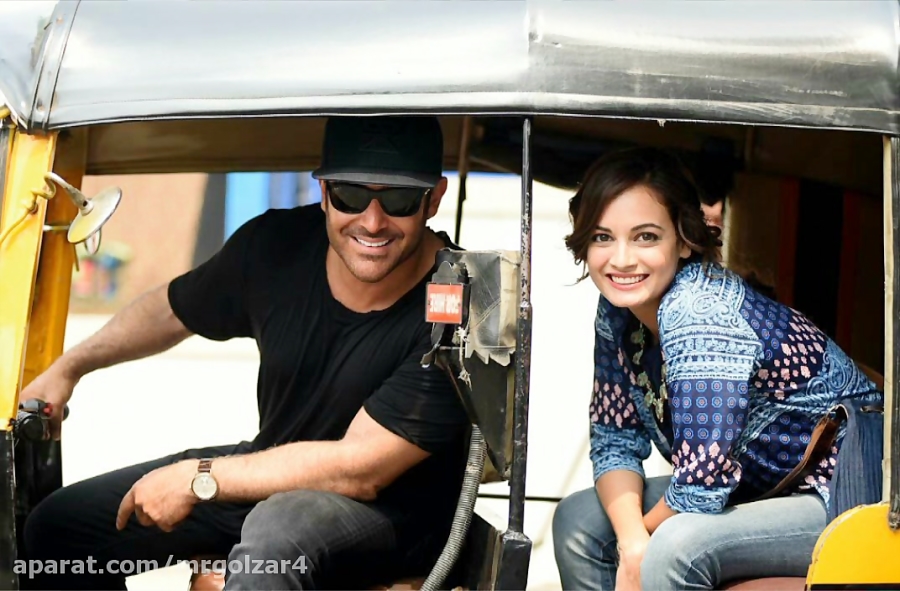 آهنگ هندی و بسیار شاد سلام بمب...