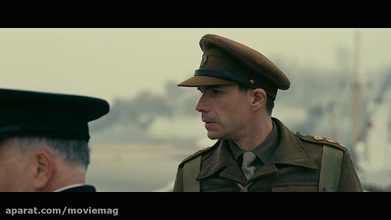 تریلر فیلم Dunkirk به کارگردان...
