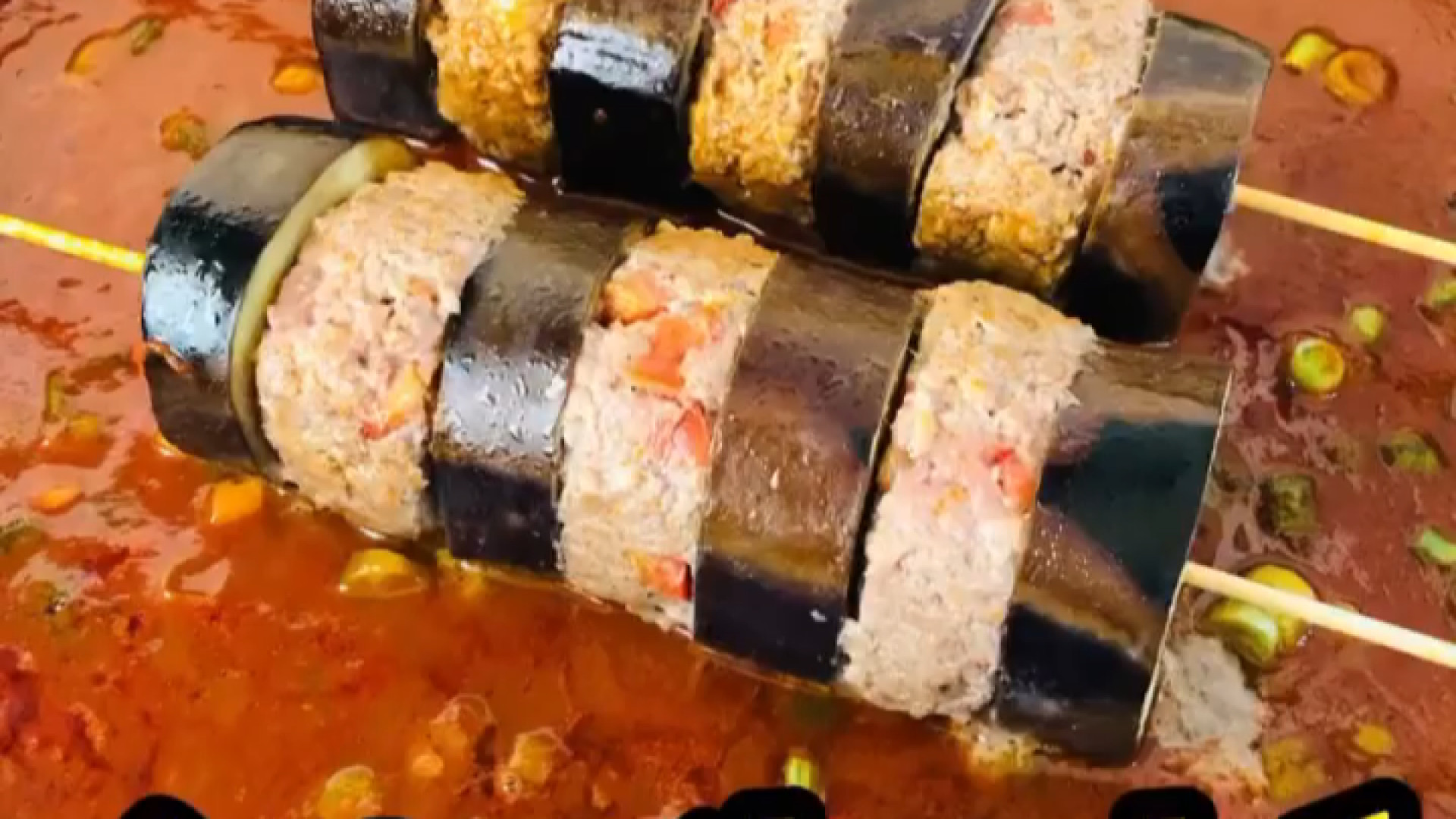 آموزش کباب بادمجون