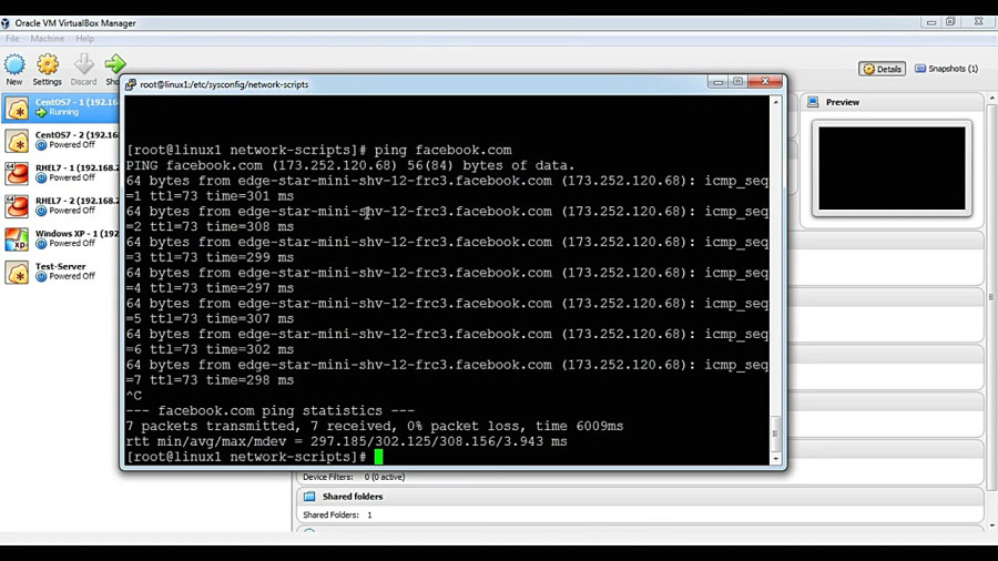 Linux Guest How to Configure Internet to Linux Guest OS Virtual Machines
