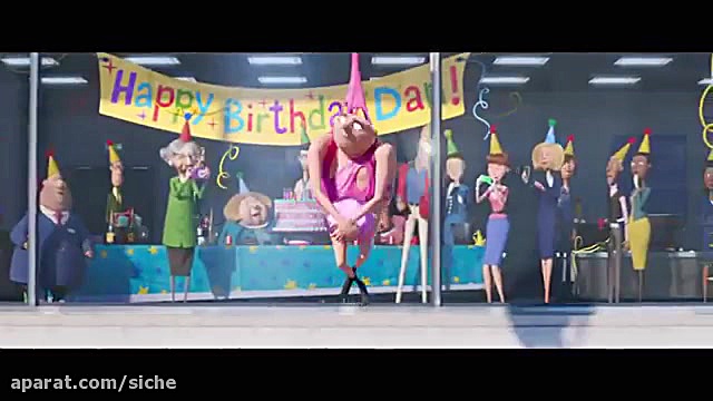 تریلر جدید Despicable Me 3  من...