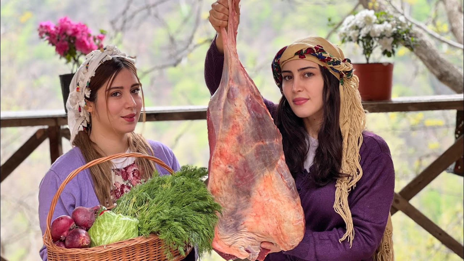 پخت سبزی پلو با ساق بره &ndash...