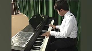 هشتمین کنسرت آموزشی آموزشگاه م...