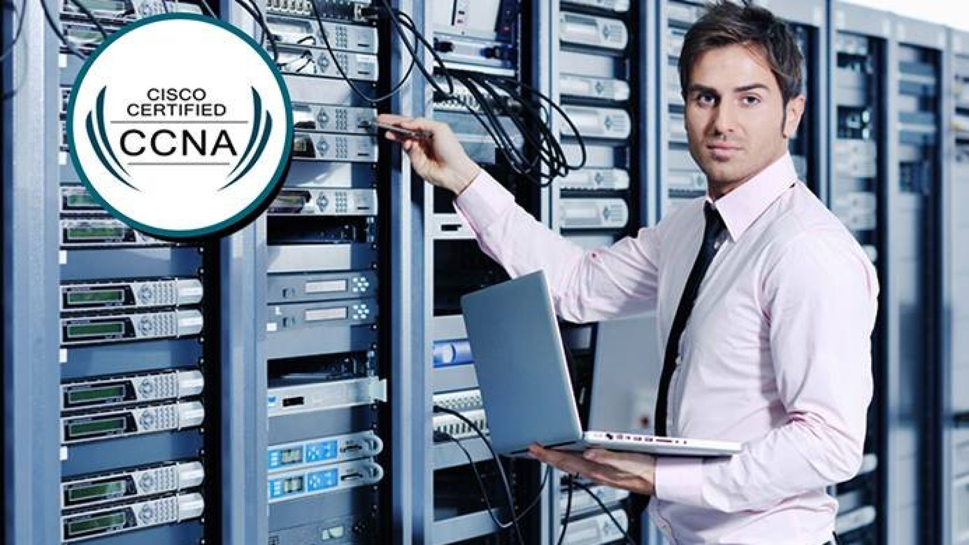دوره آموزش CCNA  عباس ولی زاده...