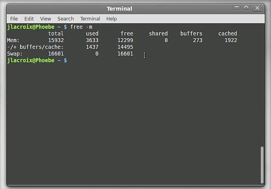 Linux Commands for Beginners: 26 - The Watch Command