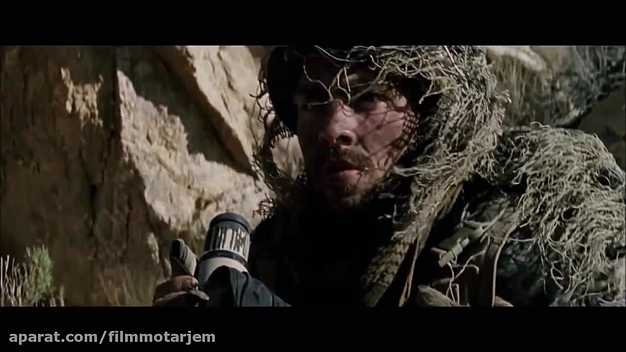 تریلر فیلم جدید The Wall 2017 با بازی John Cena زمان165ثانیه