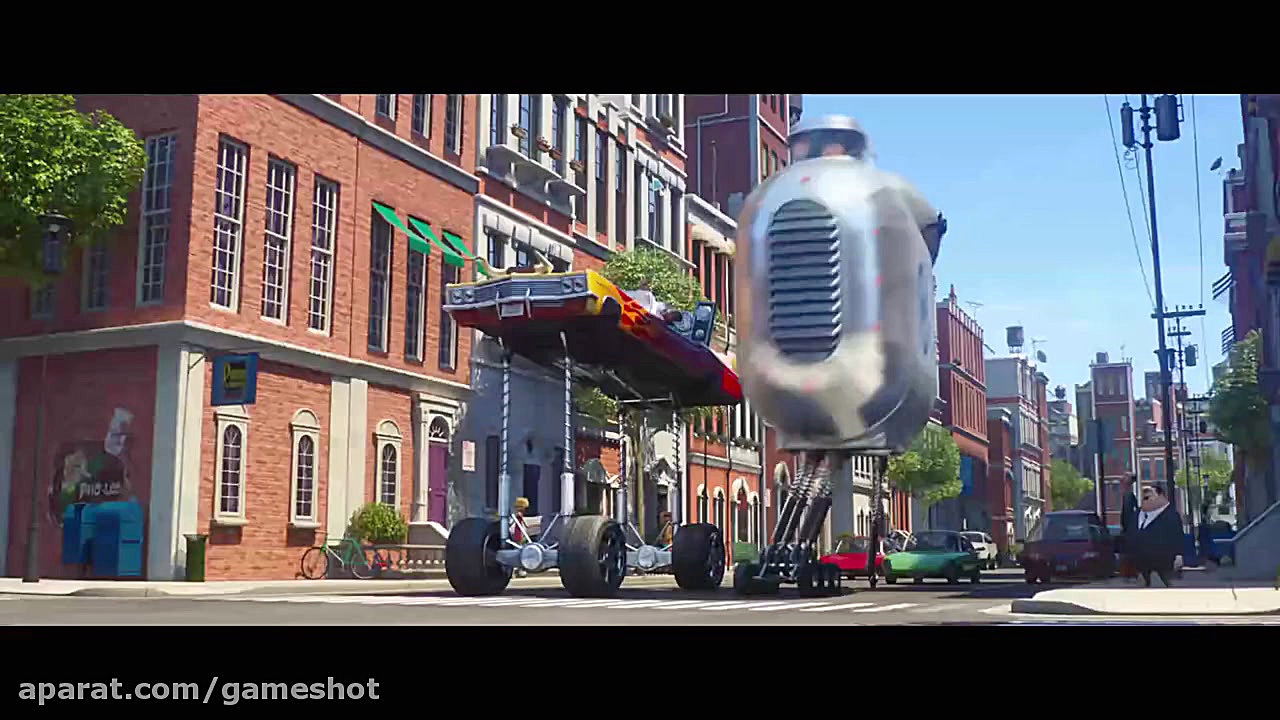 نخستین تریلر انیمیشن من نفرت ا...