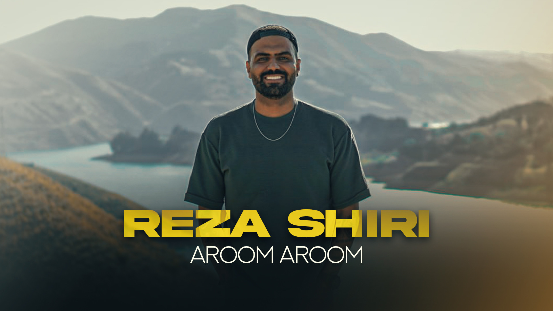 آهنگ جدید رضا شیری به نام آروم...